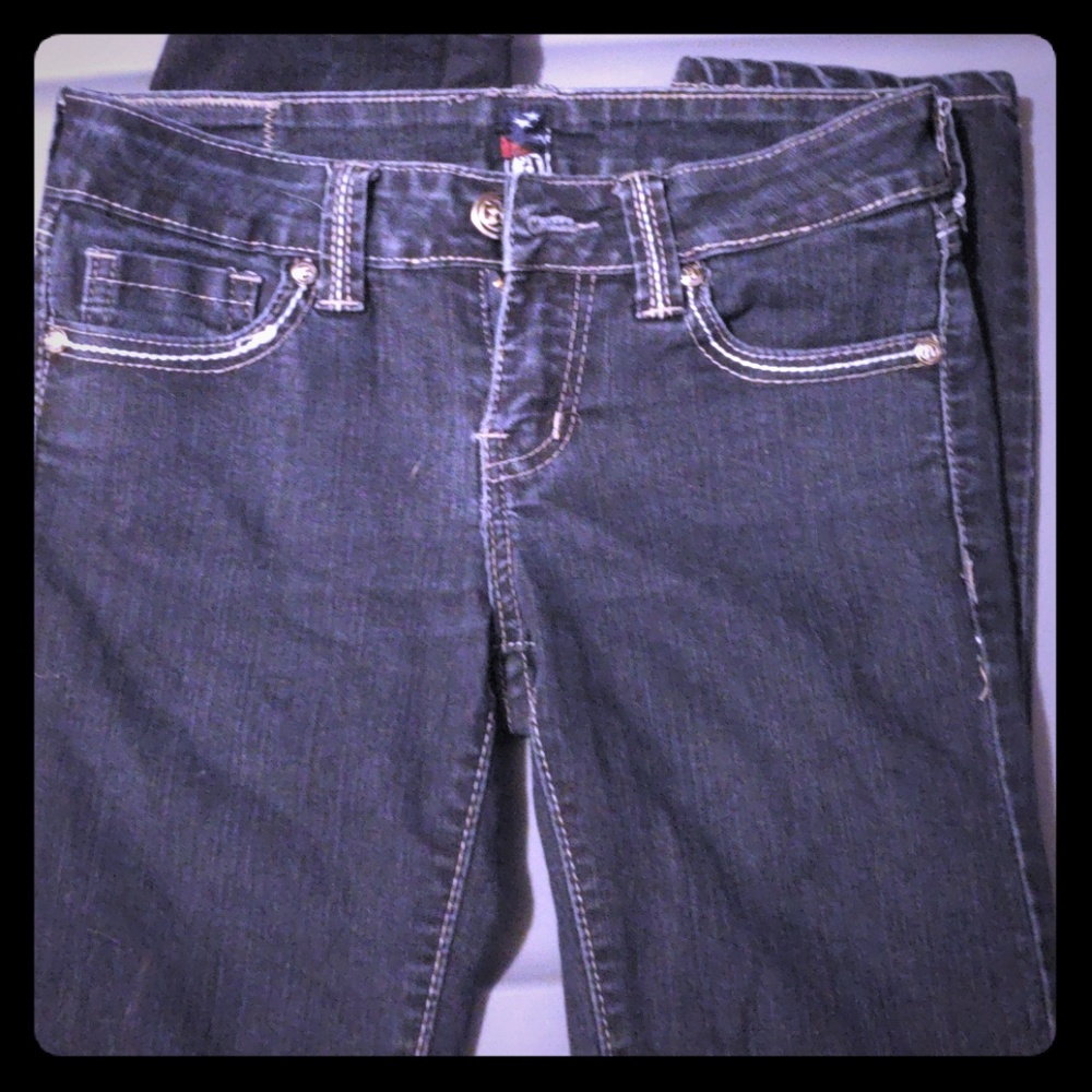 Angel jeans